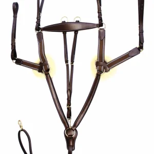 Comfort Leather Breastplate