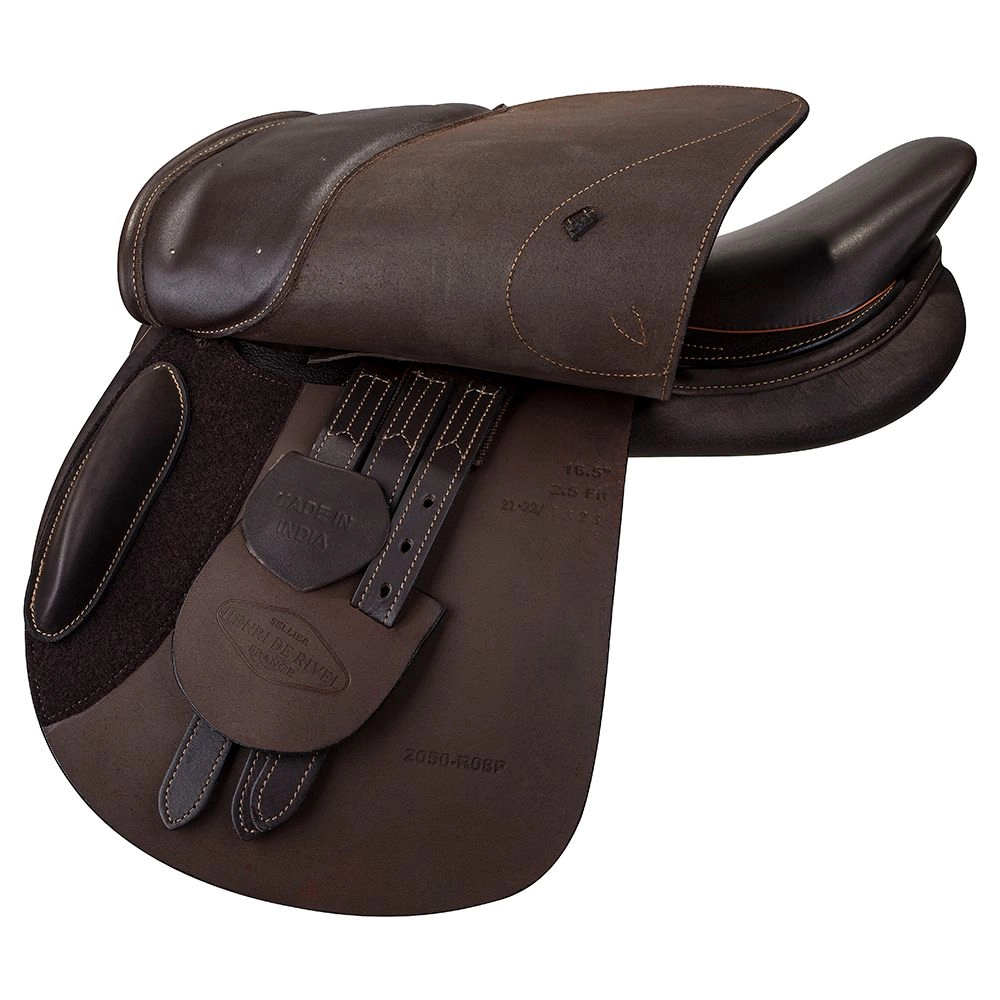 Henri De Rivel Memor-X Close Contact Saddle - Image 4