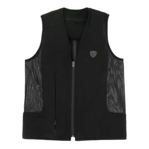 Spark Zip Up Air Vest with CO2 Canister/Cartridge